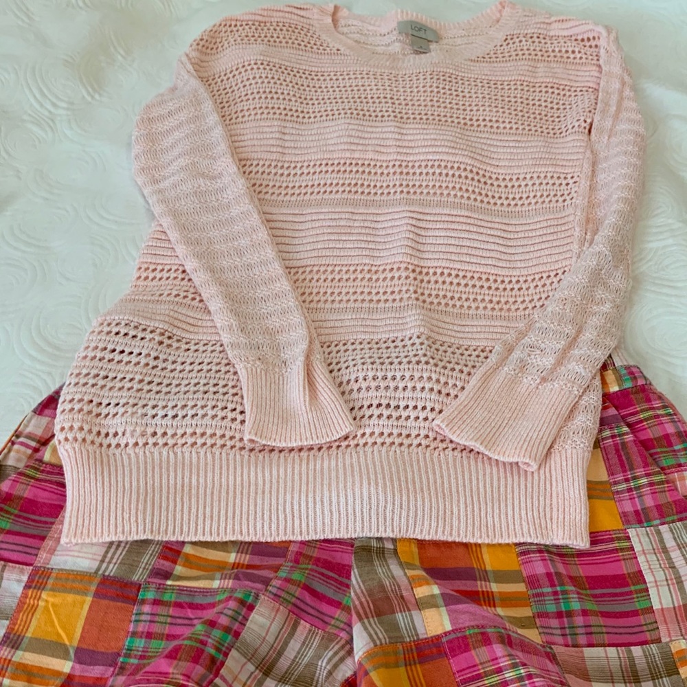 Loft Spring Sweater - Picture 2 of 3